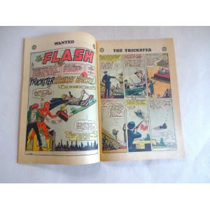 1972 WANTED THE WORLD'S MOST DANGEROUS VILLAINS #2