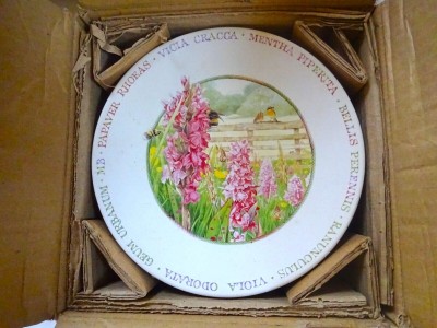 Hallmark Marjolein Bastin Salad Plates