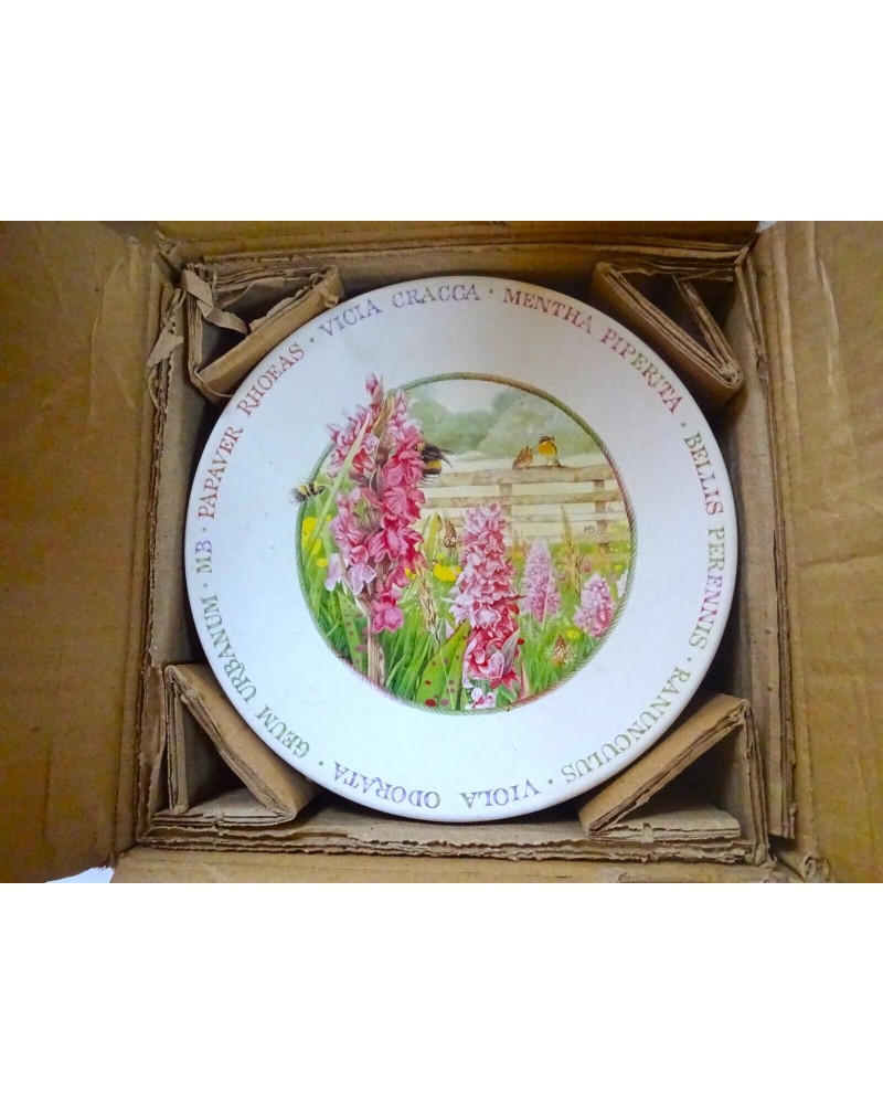 Hallmark Marjolein Bastin Salad Plates