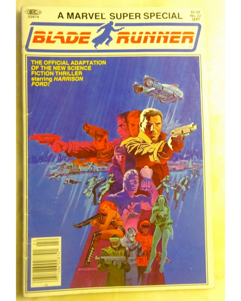Super Special / Blade Runner
