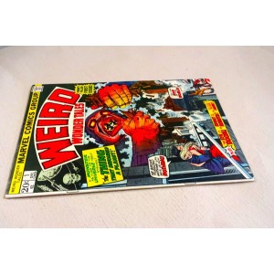 Weird Wonder Tales #1 Marvel Comics Group 1973