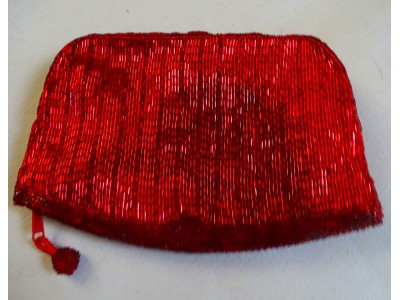 red bag