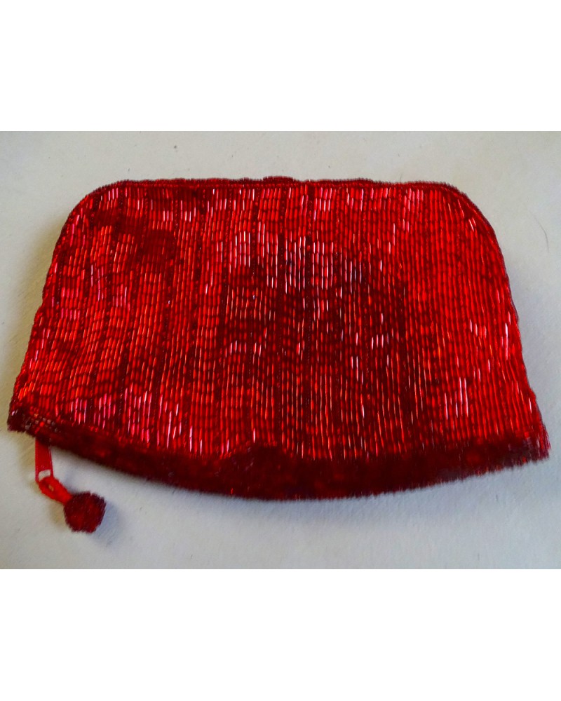 red bag
