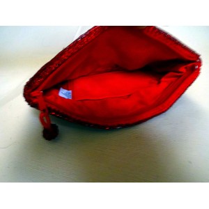red bag