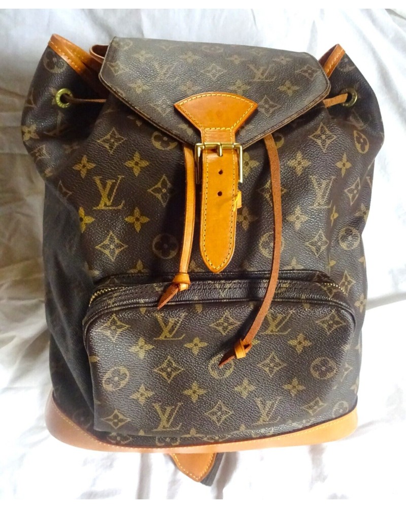 Louis Vuitton MONTSOURIS PM Backpack