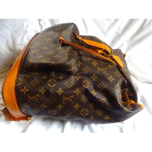 Louis Vuitton MONTSOURIS PM Backpack