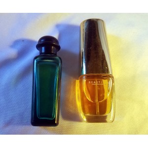 3 Perfume Bottles