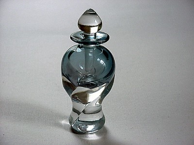 Clear Signed Perfume
