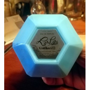3 Perfume Bottles