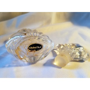 3 Perfume Bottles