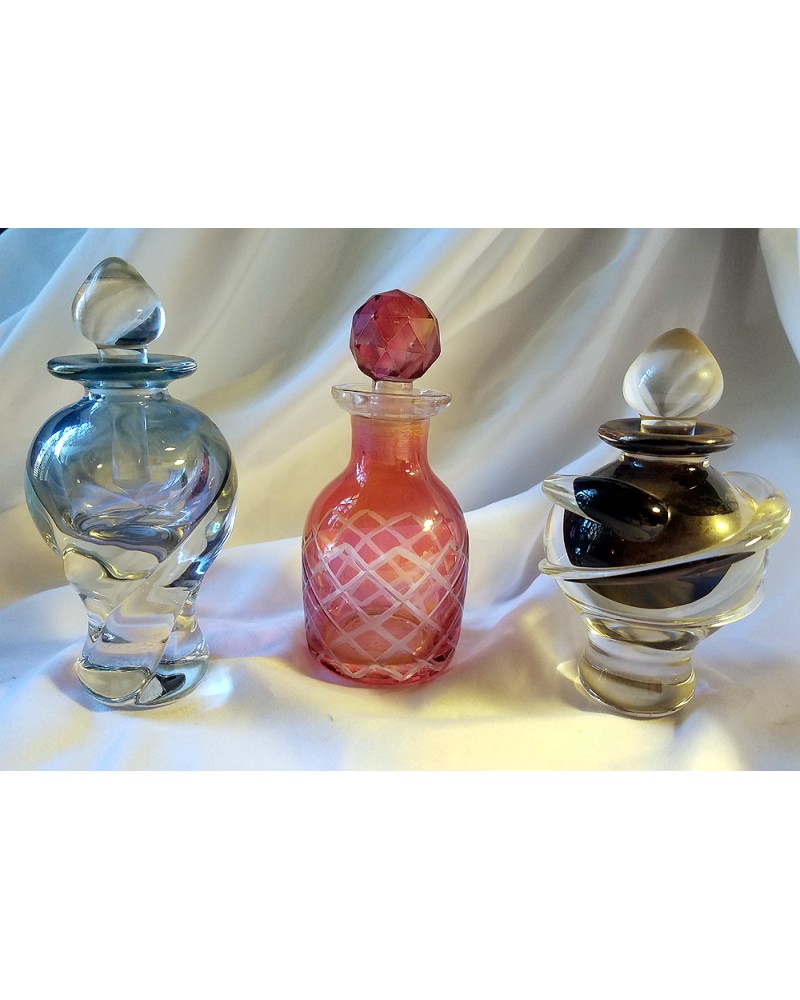 Perfume Bottle Collection