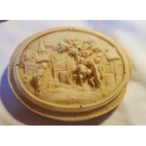 1950's Hecho En Mexico Box