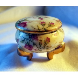 Lefton 3 Leg Compote