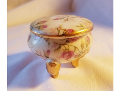 Lefton 3 Leg Compote
