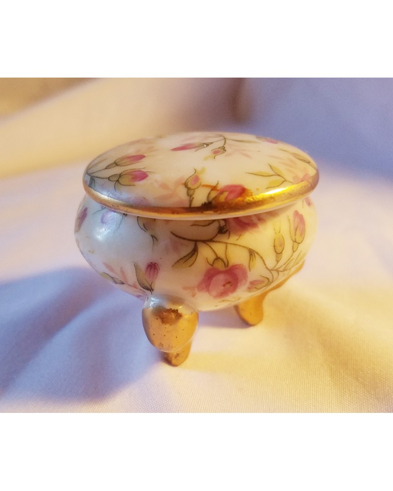 Lefton 3 Leg Compote