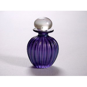 3 Perfume Bottles