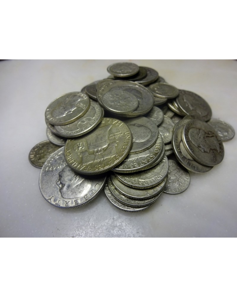 $4.20 Pre 1964 Silver