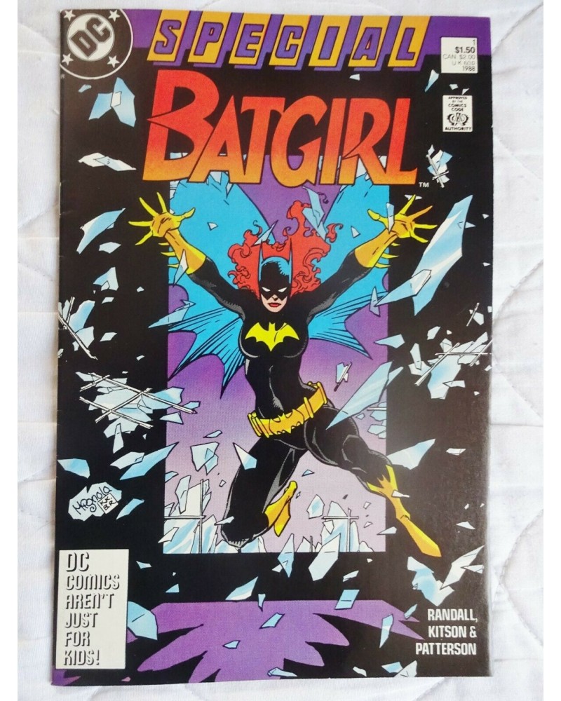 Batgirl Special #1