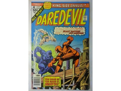Daredevil Annual #4