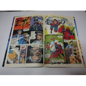 Deadpool Circle Chase #1