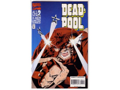 Deadpool # 2 1994