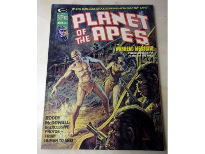 Planet of the Apes #8 