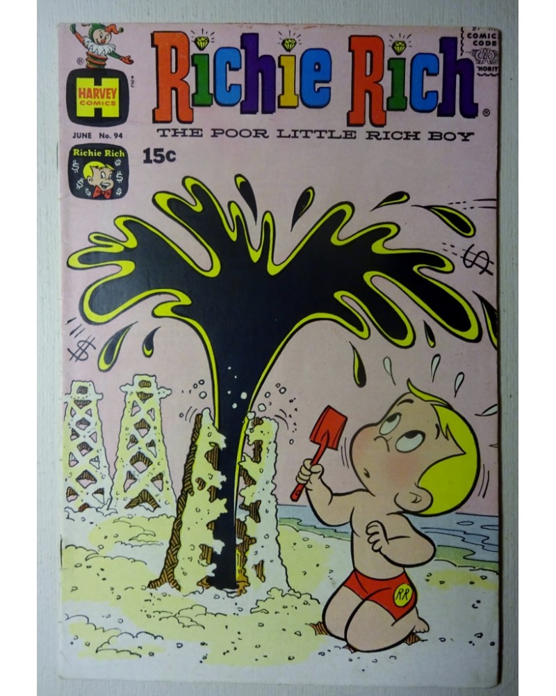 Richie Rich #94