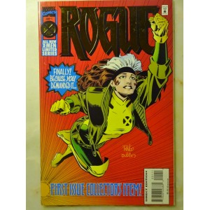 Rogue #1 - #4