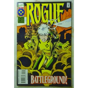 Rogue #1 - #4