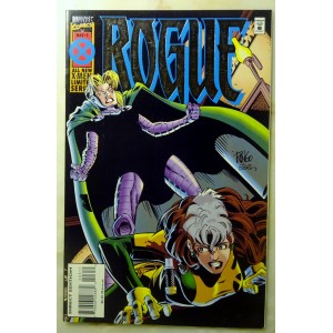 Rogue #1 - #4