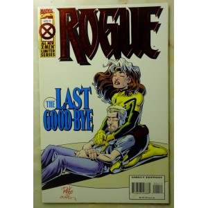 Rogue #1 - #4