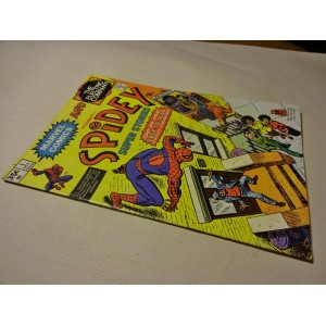 Spidey Super Stories #1-#4