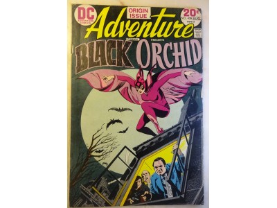Adventure Comics #428 