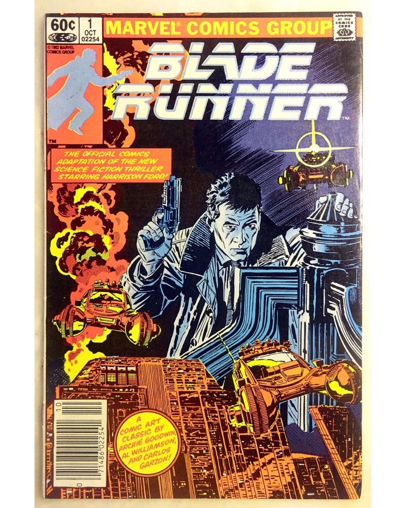 Blade Runner #1