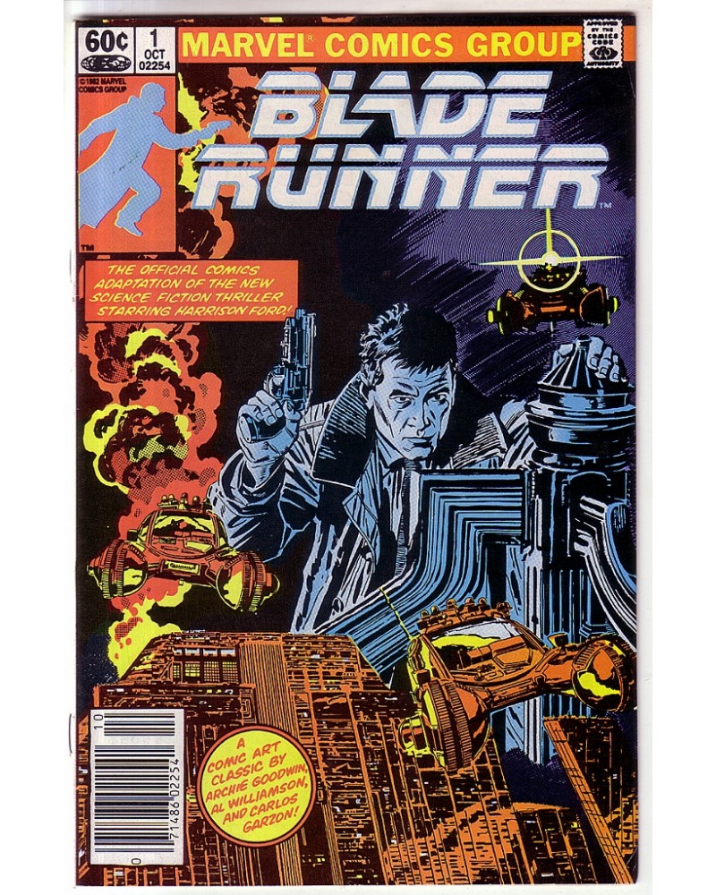 Blade Runner #1 