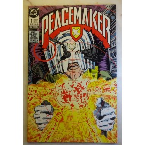 Peacemaker / Vigilante