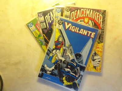 Peacemaker / Vigilante