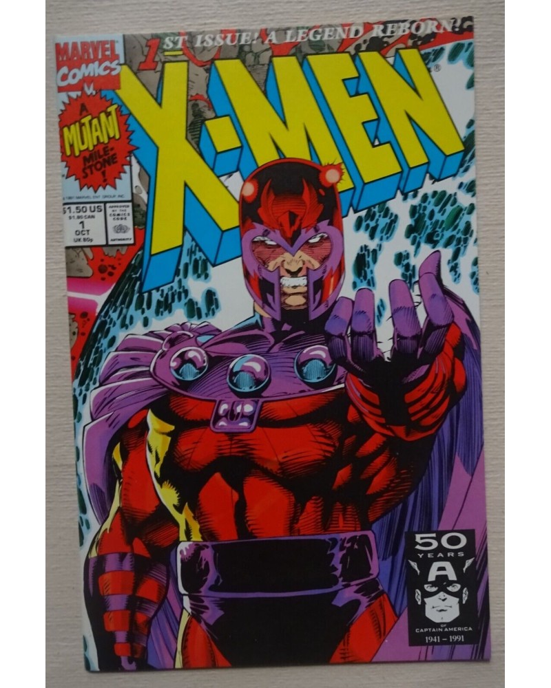 X-Men # 1 -1991