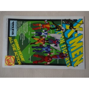 X-Men # 1 -1991