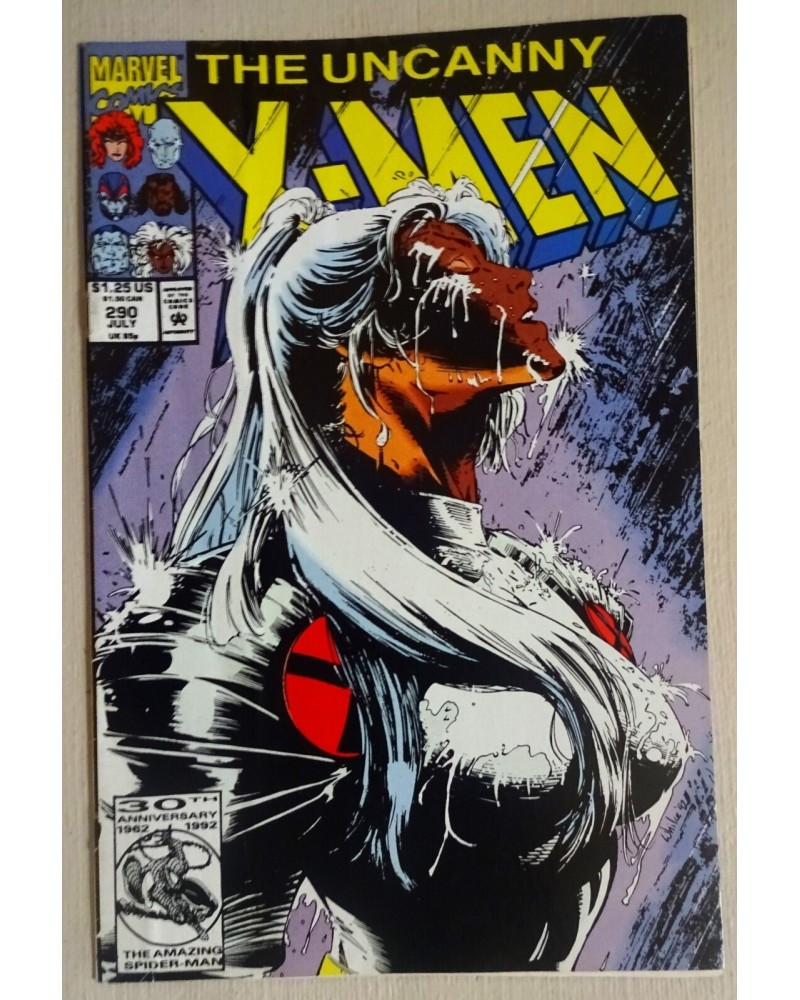 Uncanny X-Men #290