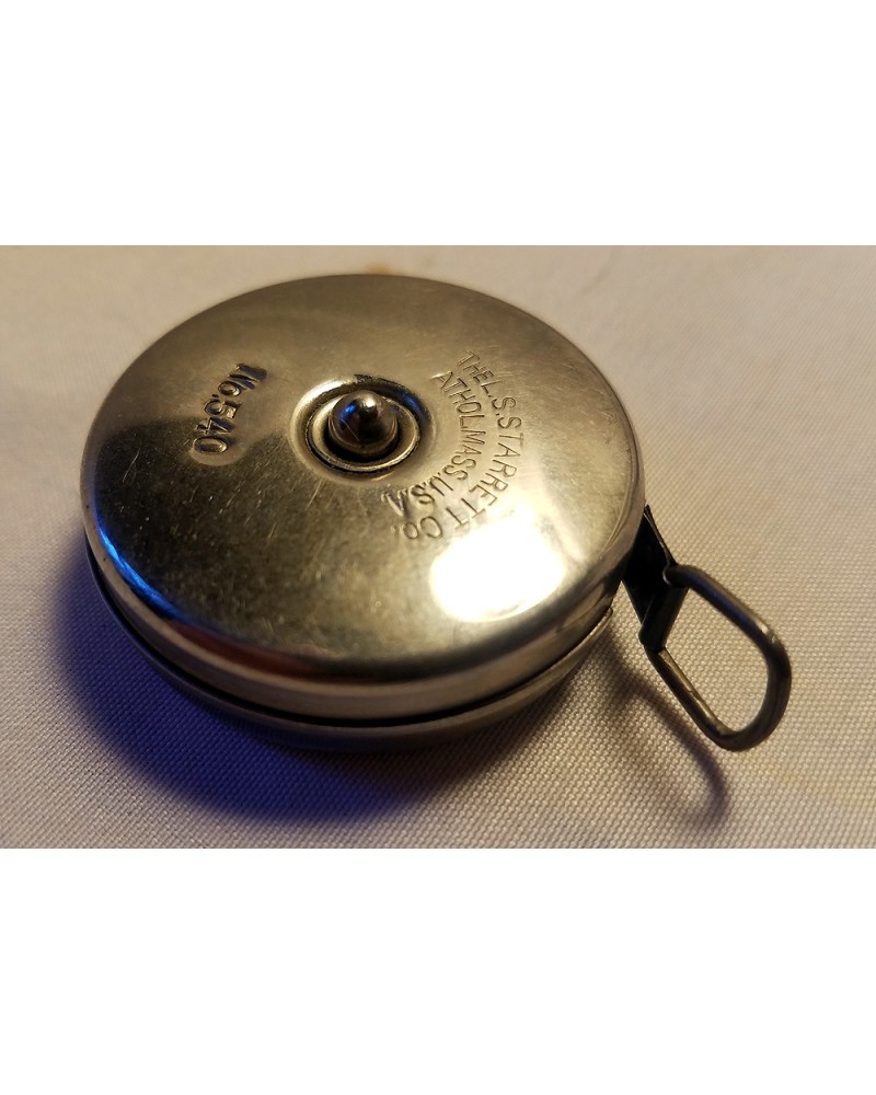 Vintage L.S. Starrett #502 Tape measure